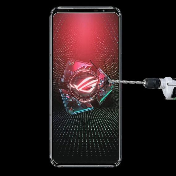 Per Asus Rog Phone 5/5 PRO / 5 Ultimate 0.26mm 9h 2,5D Pellicola in vetro temperato