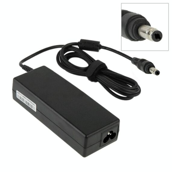 Adattatore CA 19 V 4,74 A per rete HP, punte di uscita: 7,4 mm x 5,0 mm