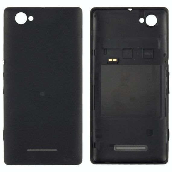 Coperchio posteriore della batteria per Sony C1905 (nero)
