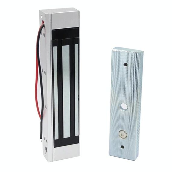 Blocco magnetico della porta singola YH-180 (300 libbre)