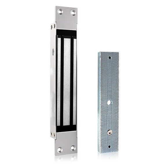 Blocco magnetico della porta singola YH-280m con montaggio a mortasa (600 libbre)