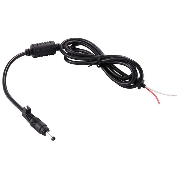 (4,75 + 4,2) x Cavo di alimentazione CC maschio da 1,6 mm per adattatore per laptop, lunghezza: 1,2 m