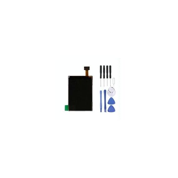 Schermo LCD per Nokia 6300 / 6210C / 8600/3600/5320 / 6121c / 6301/6350