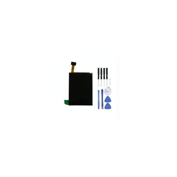 Schermo LCD per Nokia 6500S / 5700/5610 / 6110n / 7373 / 6220c / 6600s / 6650 Big / E65