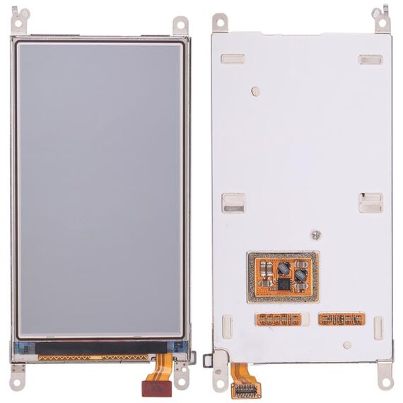 Schermo LCD di alta qualità per Nokia C6-01