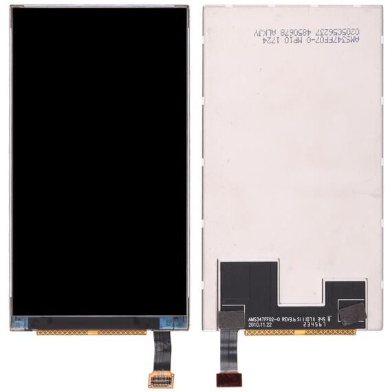 Schermo LCD di alta qualità per Nokia N8 / C7