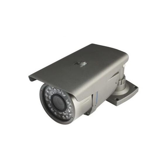 Telecamera impermeabile CCD 1/3 SONY Color 420TVL, distanza IR: 50m