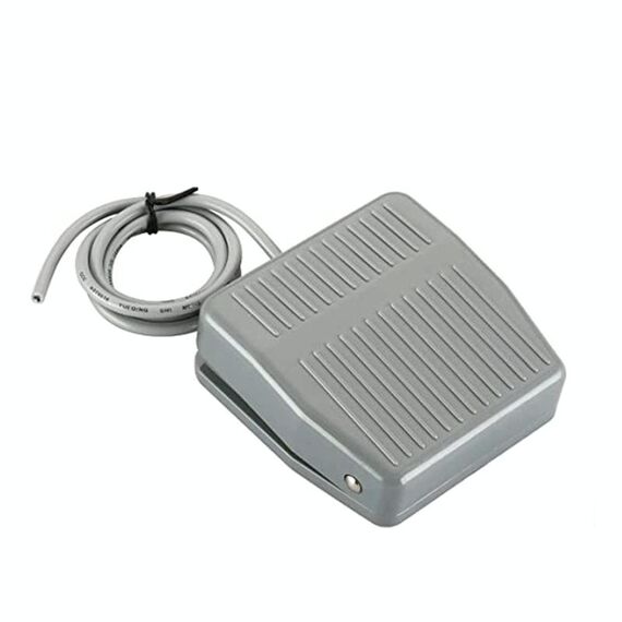TFS-201 AC 250V 10 A POTELLO ELETTRICO POLITY POWER PEDALE DI POWER, Lunghezza del cavo: 1m