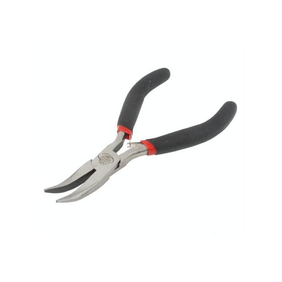 Pinza da 4,5 pollici in acciaio inossidabile temprato e temperato