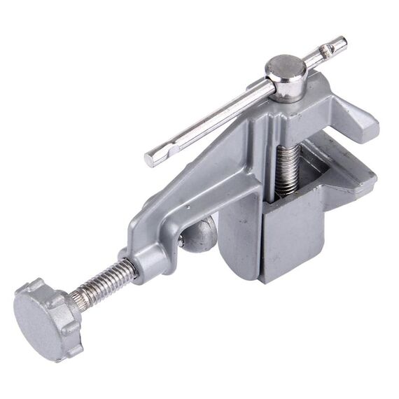 Morsa da banco con incudine girevole (BD-QLM-8006)