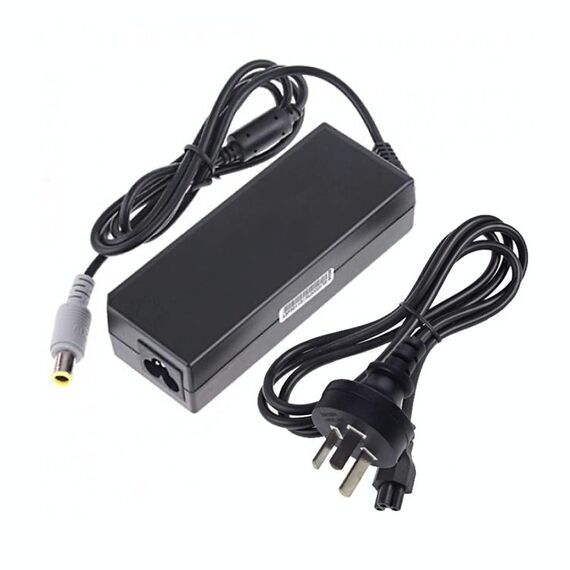 Adattatore CA con spina AU 20 V 4,5 A 90 W per notebook ThinkPad, punte di uscita: 7,9 x 5,0 mm