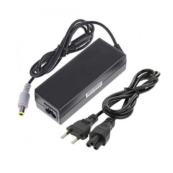Adattatore CA con spina UE 20 V 3,25 A 65 W per notebook ThinkPad, punte di uscita: 7,9 x 5,5 mm
