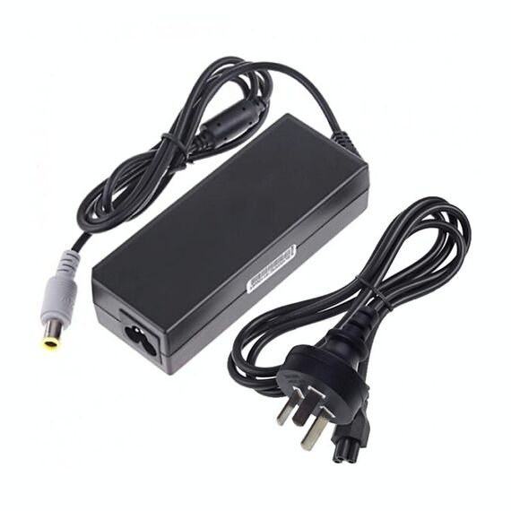 Adattatore CA con spina AU 20 V 3,25 A 65 W per notebook ThinkPad, punte di uscita: 7,9 x 5,5 mm