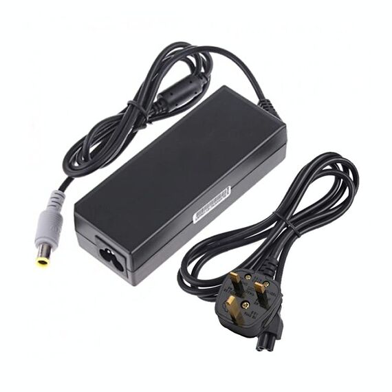 Adattatore CA con spina per il Regno Unito 20 V 3,25 A 65 W per notebook ThinkPad, punte di uscita: 7,9 x 5,5 mm