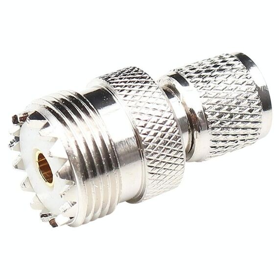 UHF femmina al mini connettore maschile UHF