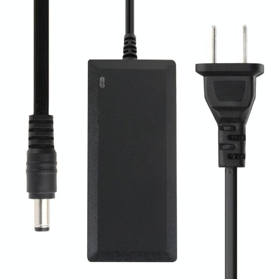 Adattatore di alimentazione CA DVR 12V 3A / 4 canali con spina USA, punte di uscita: 5,5 x 2,5 mm