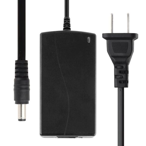 Adattatore di alimentazione CA DVR 12V 4A / 8 canali con spina USA, punte di uscita: 5,5 x 2,5 mm