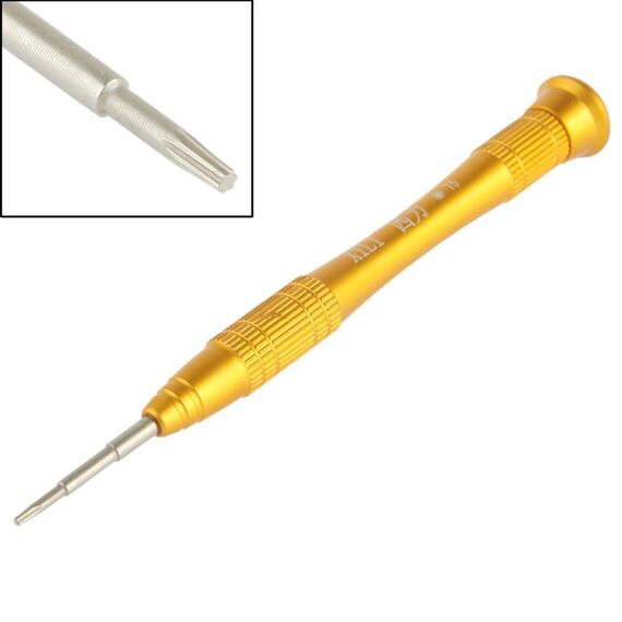 XL-T6 Professional Versatile 2.0x25mm Cacciavite esagonale per serie iPhone / Telefoni cellulari / Fotocamera digitale, ecc.