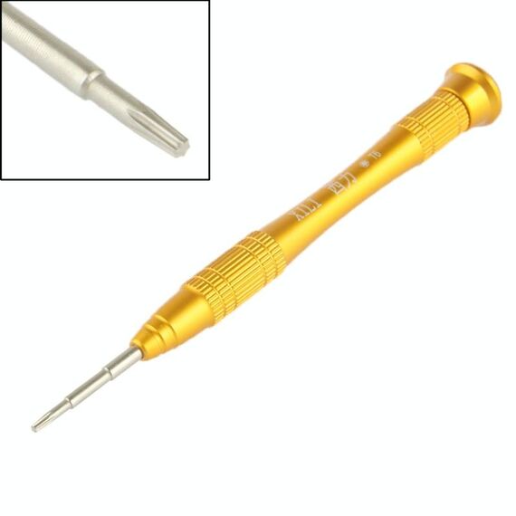 XL-T5 Cacciavite esagonale professionale versatile da 1,5x25 mm per serie iPhone/telefoni cellulari/fotocamere digitali, ecc.