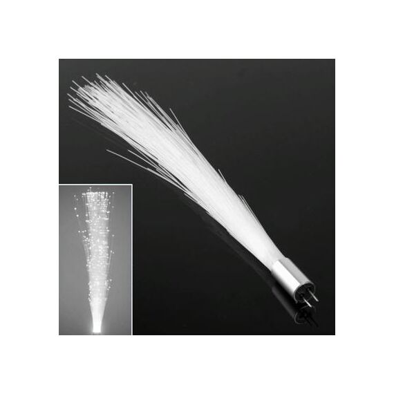 Luce LED creativa in fibra ottica G4, CC 12V