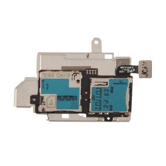 Per Galaxy S III / i9300 / i9305 Cavo flessibile per scheda originale