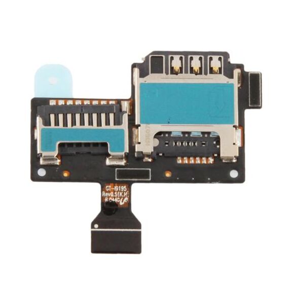 Per Galaxy S IV mini / i9190 / i9195 Cavo flessibile per schede di alta qualità