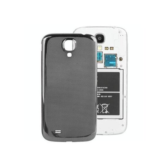 Cover posteriore originale per Galaxy S IV / i9500 (nera) S-SPA-0738BL