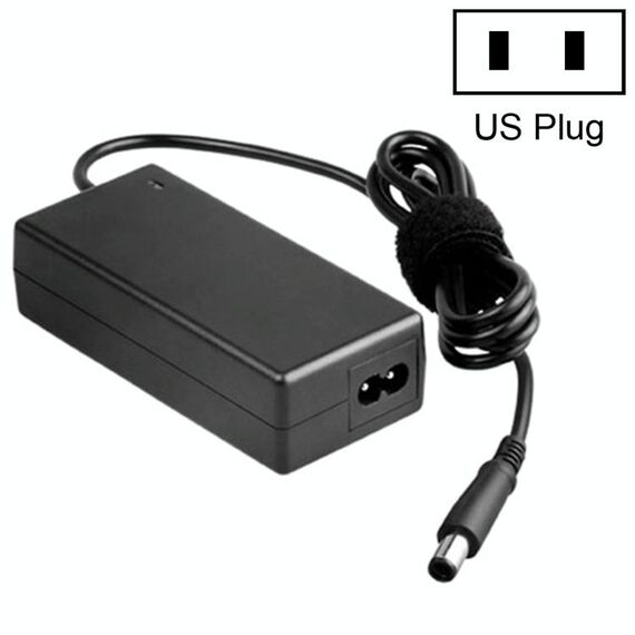 Adattatore alimentazione CA 12V 2A per DVR 4 canali con spina USA 5,5 x 2,5 mm S-SPCA-2004D