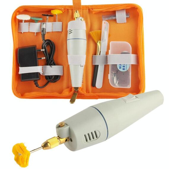 Pacchetti combinati per mini trapano elettrico WLXY (foratura + taglio + molatura + lucidatura)
