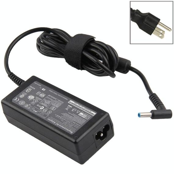 4,5 mm x 3 mm 19.5v 3.33A Adattatore CA per HP Envy 4 Laptop (Plug USC)