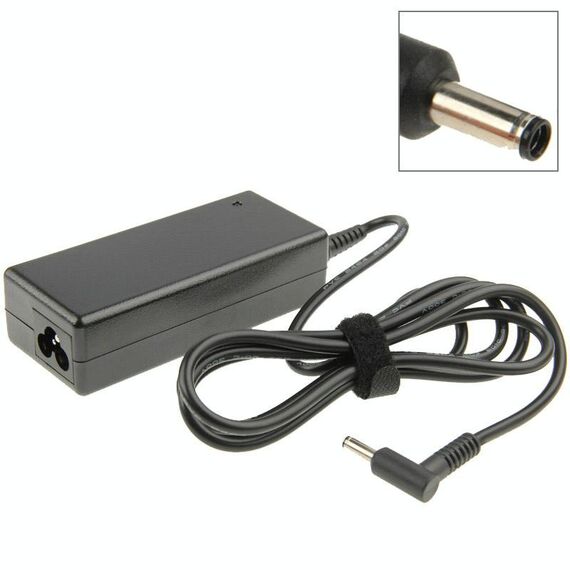 AC 19,5 V 3,33 A per laptop HP, punte di uscita: 4,5 mm x 2,7 mm