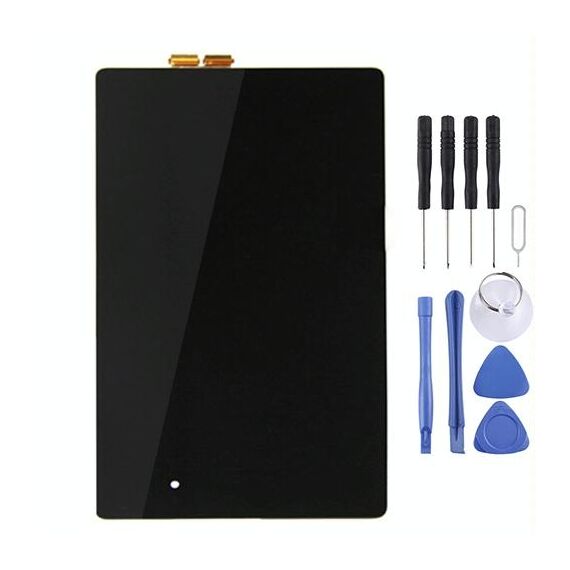 Display LCD + pannello touch per Asus Google Nexus 7 (2a generazione) (nero)