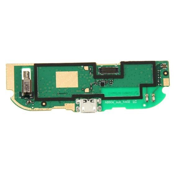 Porta di ricarica per Lenovo A860
