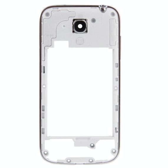Cornice centrale per Galaxy S4 mini / i9195 / i9190