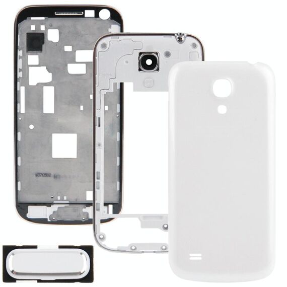 Per Galaxy S4 mini / i9195 / i9190 Cover frontale per alloggiamento completo