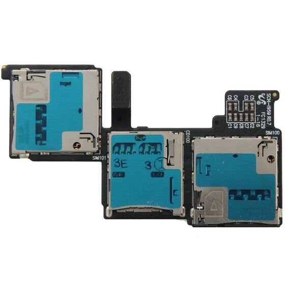 Per cavo flessibile per slot per scheda SIM Galaxy S4 / i959 / i9502