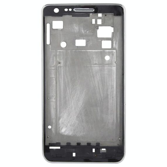 Per scheda centrale LCD Galaxy S II / i9100 con cavo pulsante, (bianco)