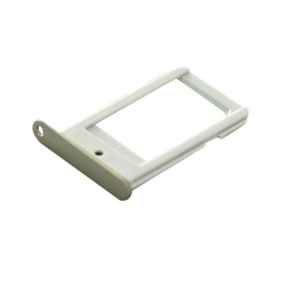 Per Galaxy S6 edge / G925 Vassoio per scheda singola (oro)