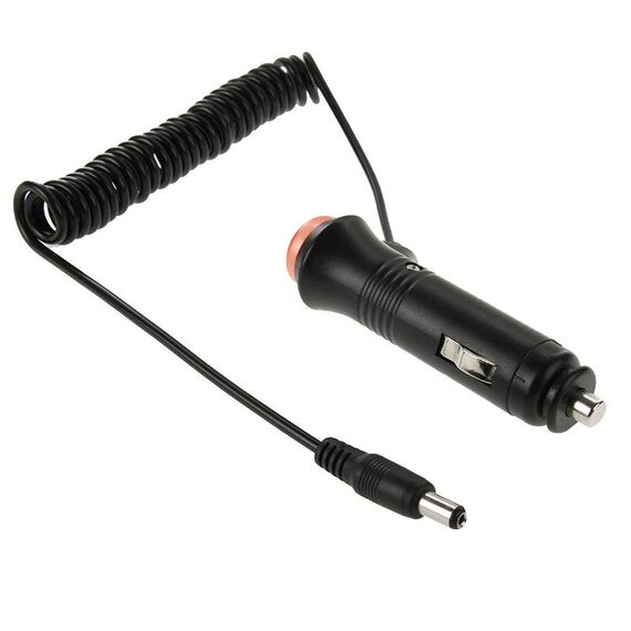 5,5 x 2,1 mm 12V 3A Cavo caricatore per alimentatore bus per camion per auto con interruttore