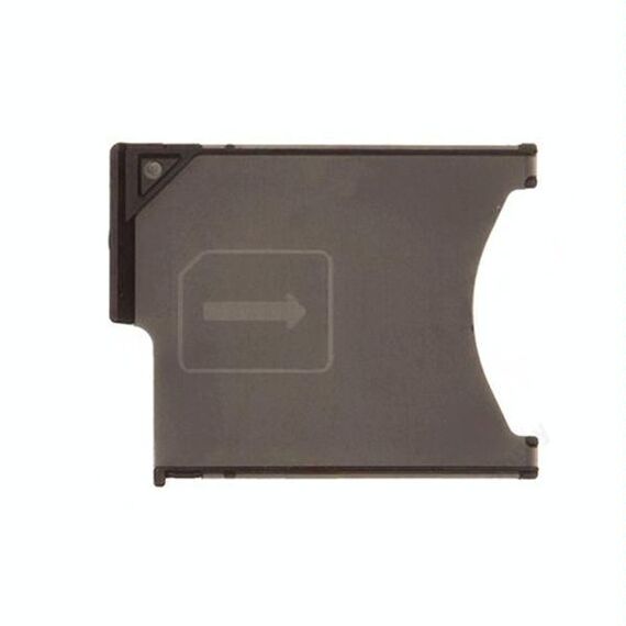 Vassoio scheda micro SIM per Sony Xperia Z / C6603 / L36h