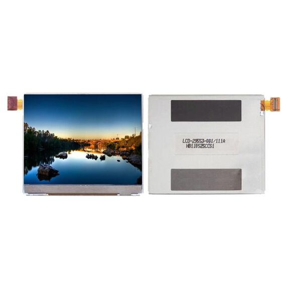 Schermo LCD per BlackBerry Bold 9790