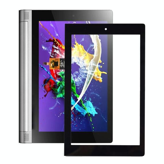 Pannello a sfioramento per tablet Lenovo YOGA 2 / 830L (nero)