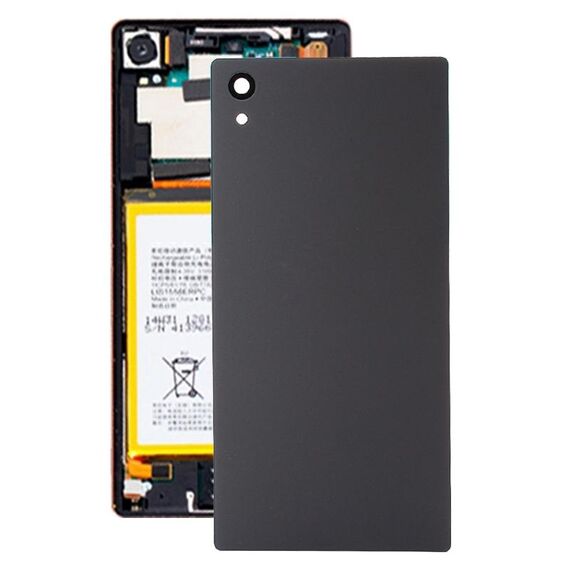 Copri batteria posteriore originale per Sony Xperia Z5 (nero)