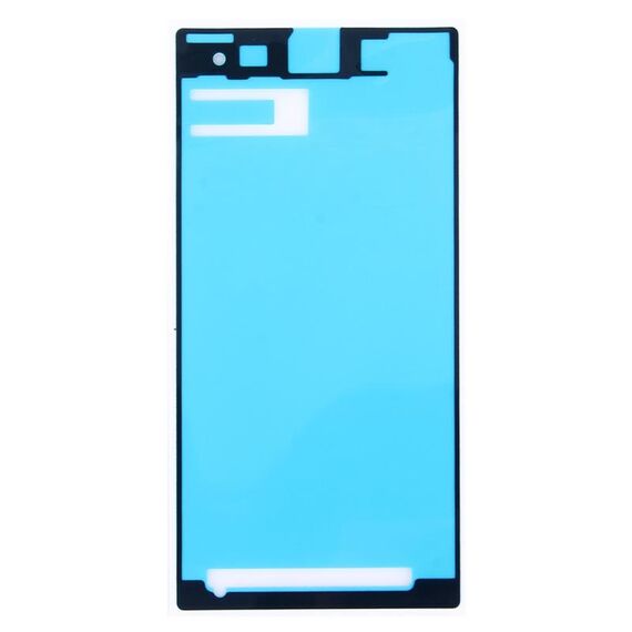 Adesivo adesivo cornice LCD per alloggiamento anteriore per Sony Xperia Z1 / L39h
