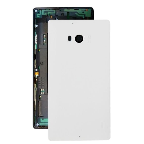 Coperchio posteriore della batteria per Nokia Lumia 930 (bianco)
