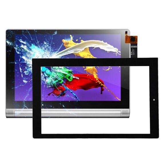 Pannello a sfioramento per tablet Lenovo YOGA 2/1050 / 1050F / 1050L (nero)