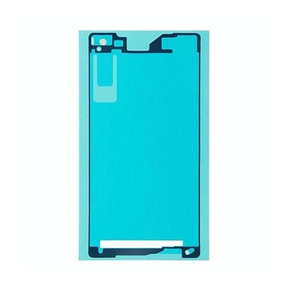 Adesivo adesivo cornice LCD alloggiamento anteriore per Sony Xperia Z2 / L50W / D6503 / D6502