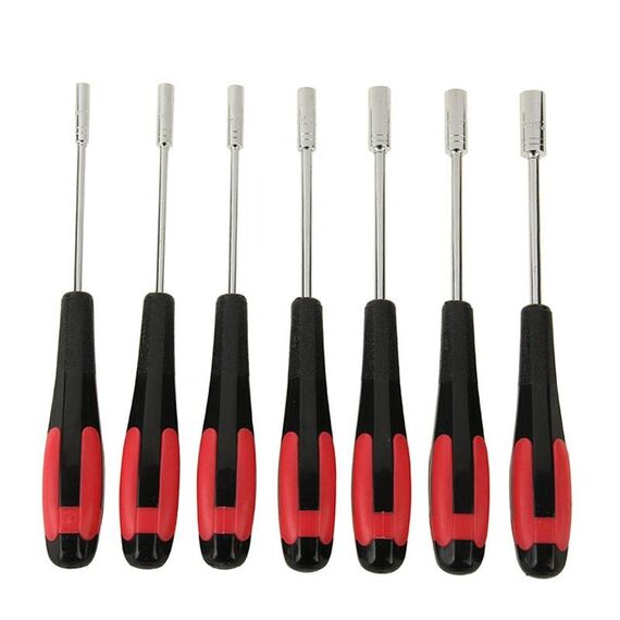 WLXY 7 in 1 kit di strumenti per cacciaviti a testa cilindrica di precisione per strumenti di telecomunicazione