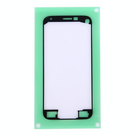 Per Galaxy S5 mini / G800 10 pezzi adesivo per alloggiamento anteriore