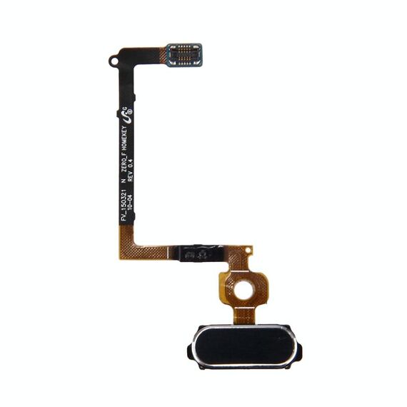 Pulsante Home per Galaxy S6 / G920F (nero)